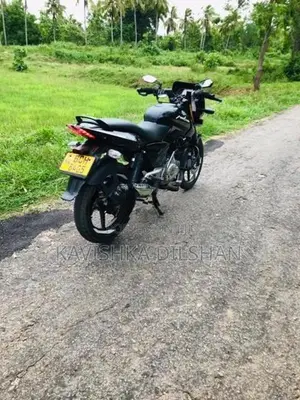 Bajaj Pulsar 150 2015