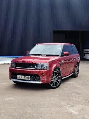 Land Rover Range Sport 2011