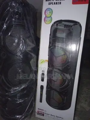 Party Box Speaker