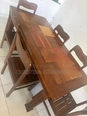 Teak Furniture Set