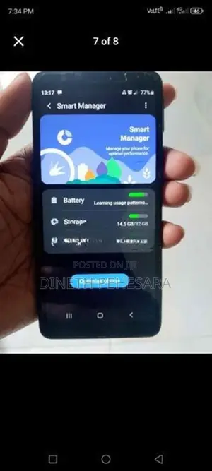 Samsung Galaxy M01 (Used)
