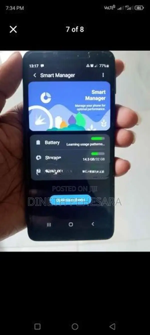 Samsung Galaxy M01 (Used)