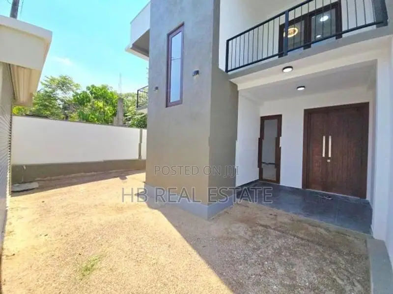 Architecture Designed Super Luxury Three Story House-Kottawa