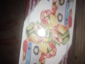 Single Burner Gas Cooker