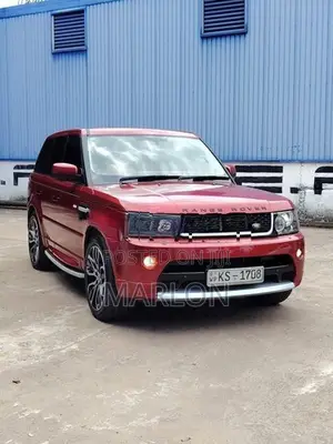Land Rover Range Sport 2011