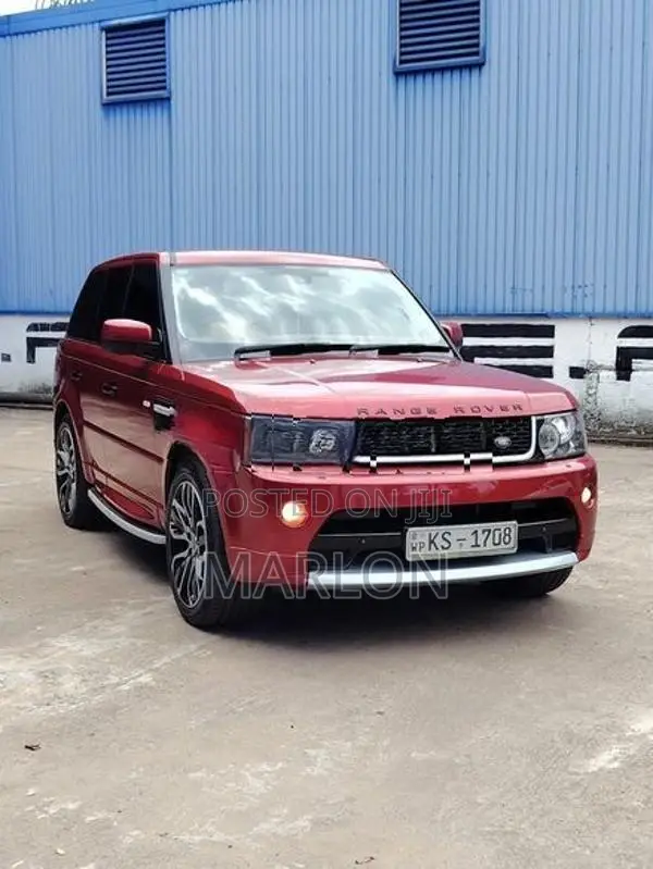 Land Rover Range Sport 2011