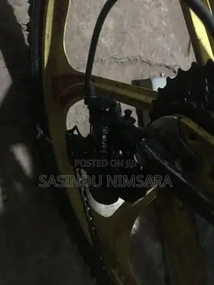 Bicycle