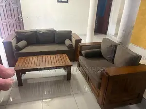 Teak Furniture Set