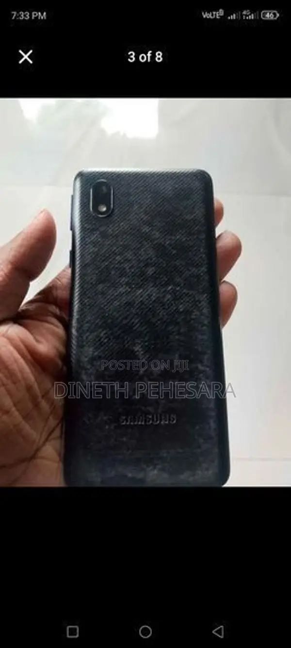 Samsung Galaxy M01 (Used)