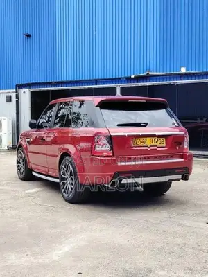Land Rover Range Sport 2011