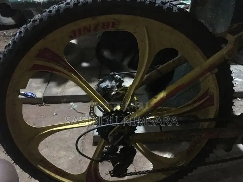 Bicycle