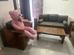 Teak Furniture Set