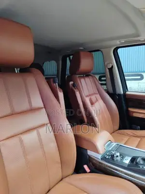 Land Rover Range Sport 2011