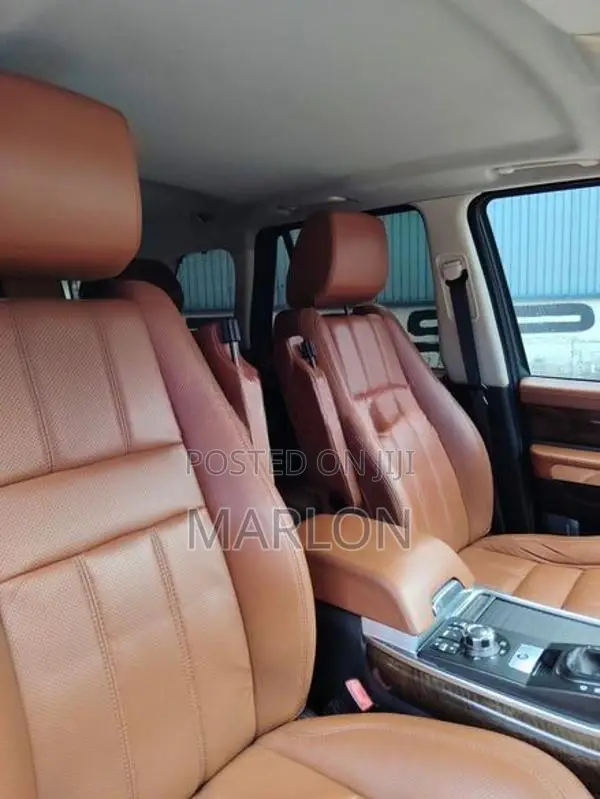 Land Rover Range Sport 2011