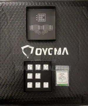 Dygma Defy Wireless Split Gaming Keyboard