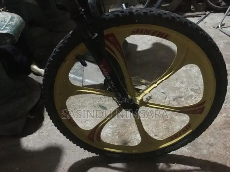 Bicycle