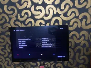 Sony Bravia LED 40 inch TV