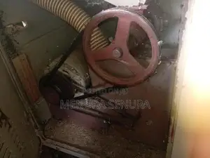 Rice Milling with Hulling Machine