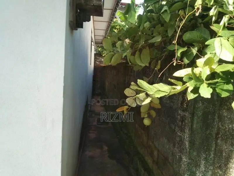2BR Single House for Sale in Dehiwala Anderson Rd