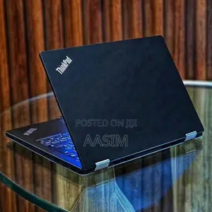 Lenovo Yoga i5 11th 256GB 1GB Gaming Laptop