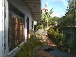 2BR Single House for Sale in Dehiwala Anderson Rd