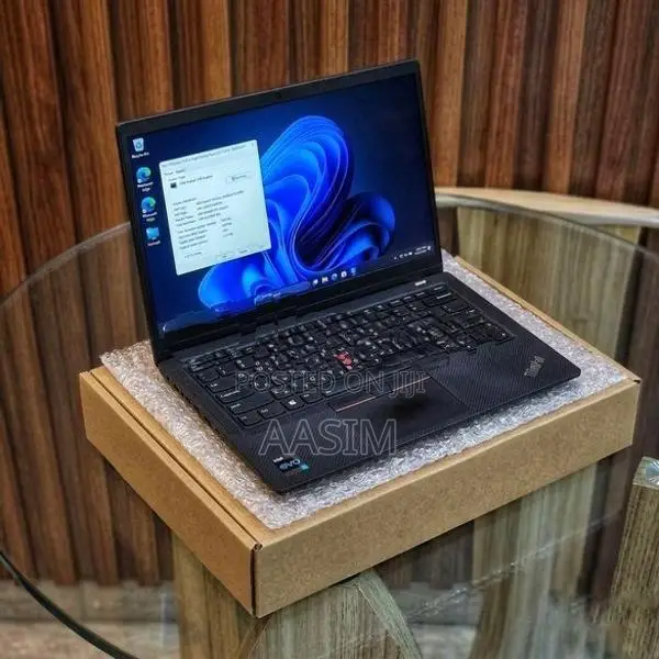 Lenovo Yoga i5 11th 256GB 1GB Gaming Laptop