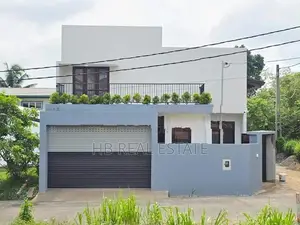Architecture Designed Luxury Two Story House-Kottawa