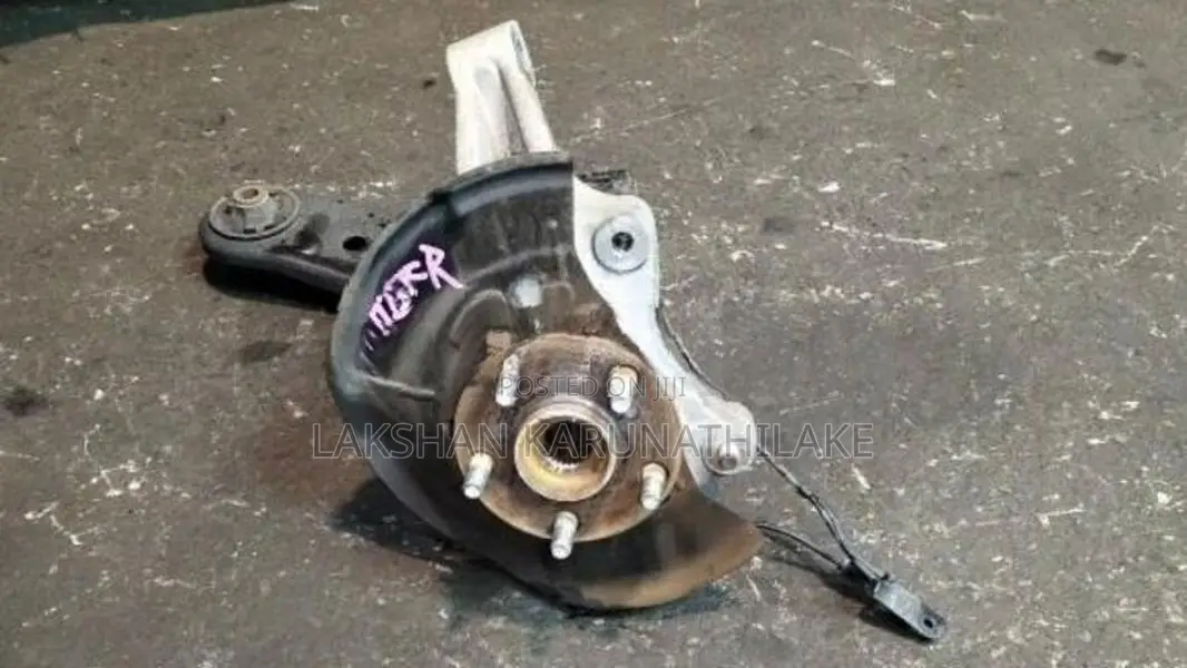Toyota Prius ZVW30 Hub Baring with Knuckle