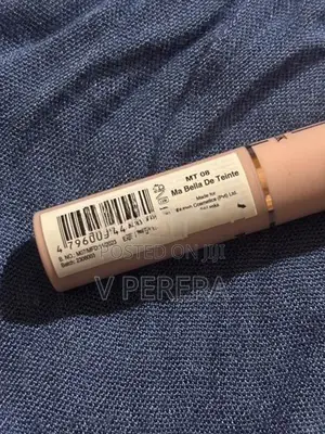 British Cosmetics Lipstick