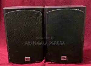 JBL Rear Sound Speakers