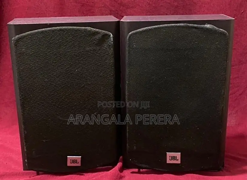 JBL Rear Sound Speakers