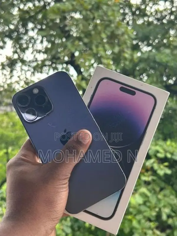 Apple iPhone 14 Pro Max (Used)