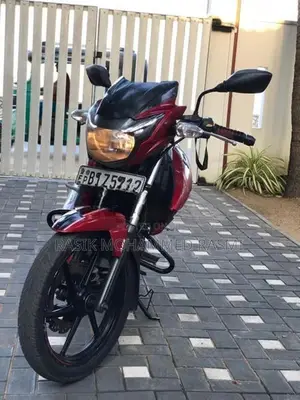TVS Apache RTR 160 2019