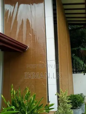Bamboo Blinds
