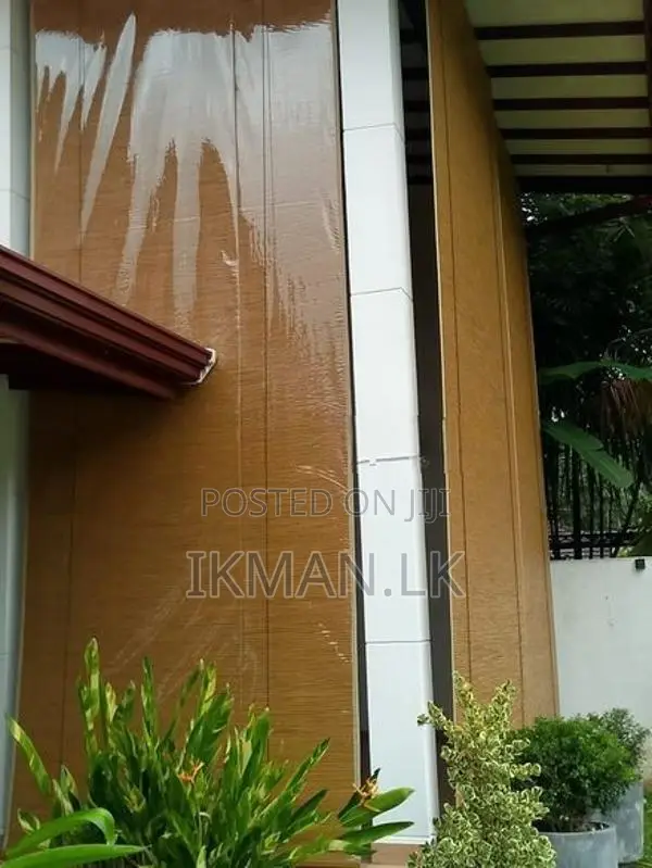 Bamboo Blinds