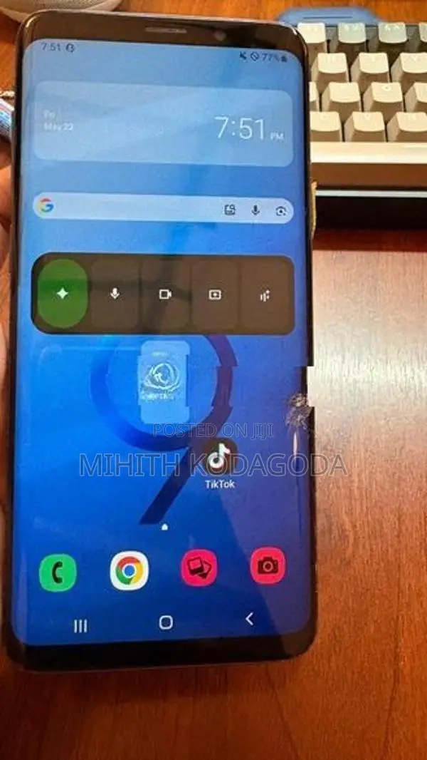 Samsung Galaxy S9+ (Used)