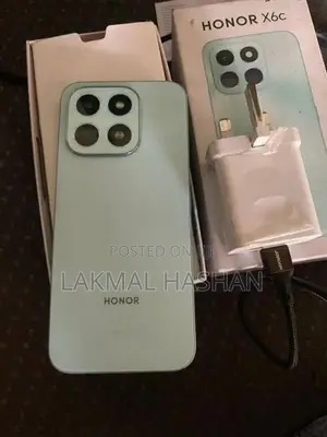 Honor X6c (Used)