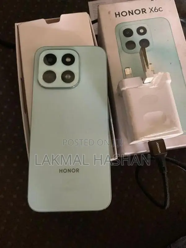 Honor X6c (Used)