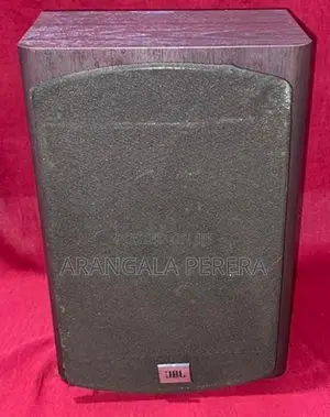 JBL Rear Sound Speakers