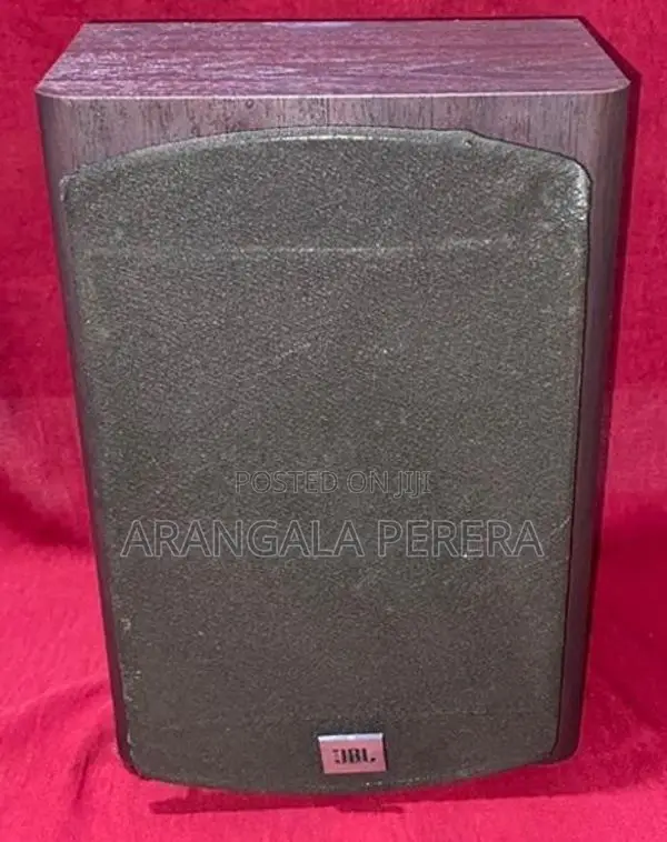 JBL Rear Sound Speakers