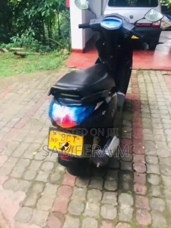 Hero Pleasure Plus 2015