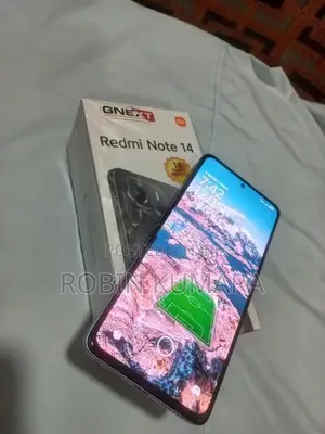 Xiaomi Redmi Note 14 (Used)