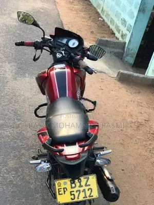 TVS Apache RTR 160 2019