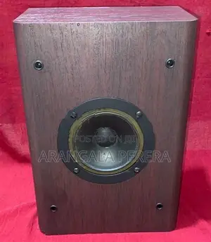 JBL Rear Sound Speakers