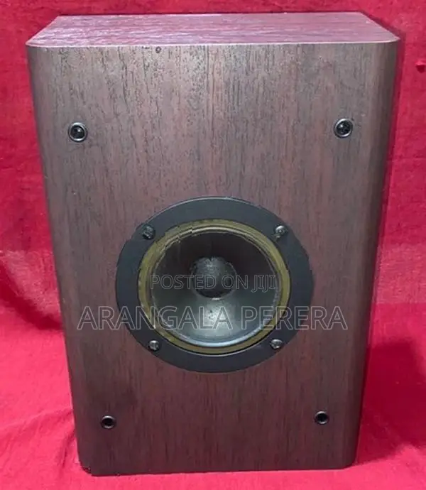 JBL Rear Sound Speakers