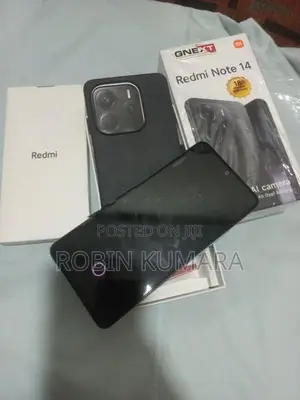 Xiaomi Redmi Note 14 (Used)