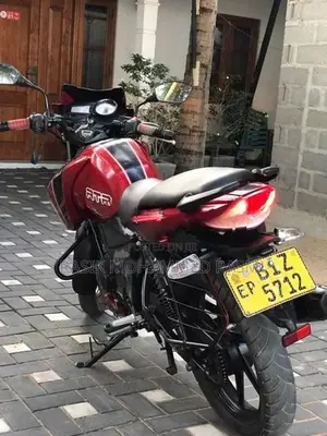 TVS Apache RTR 160 2019