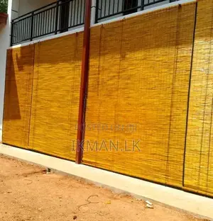 Bamboo Blinds