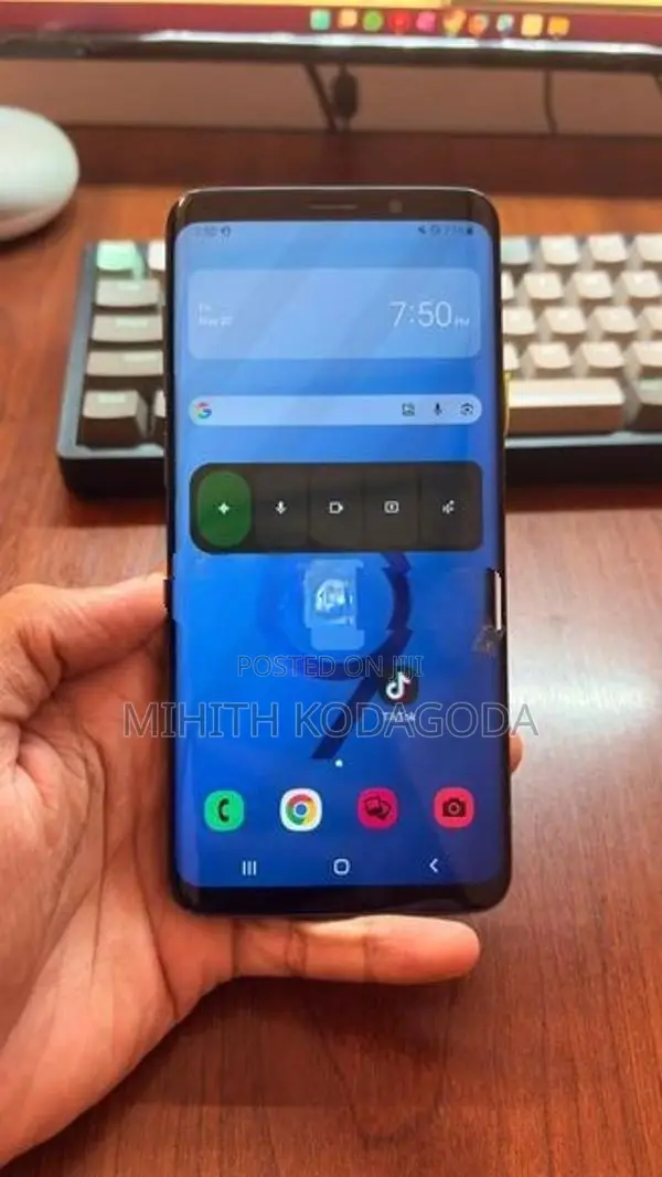 Samsung Galaxy S9+ (Used)