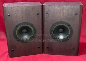 JBL Rear Sound Speakers